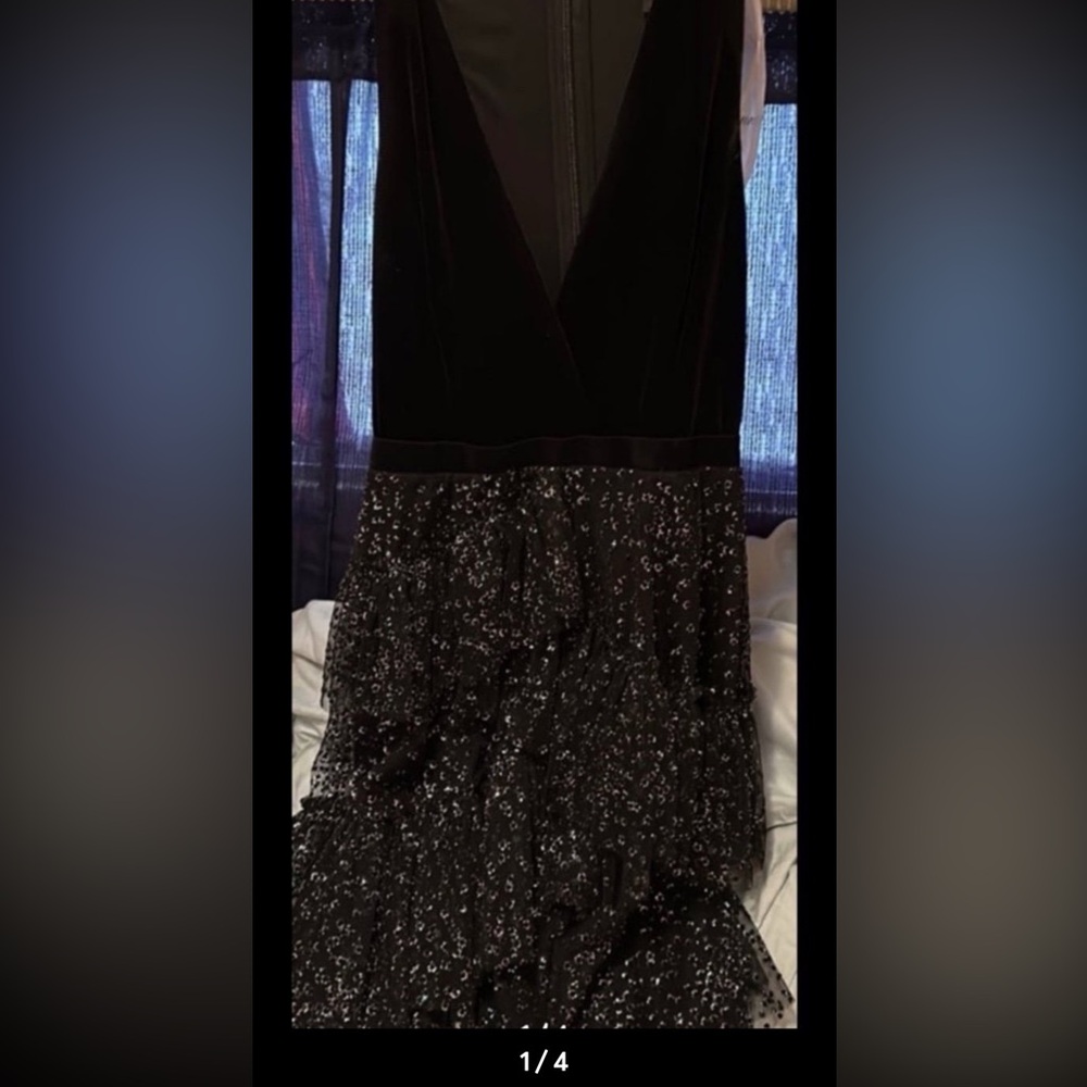 BCBG maxazria dress